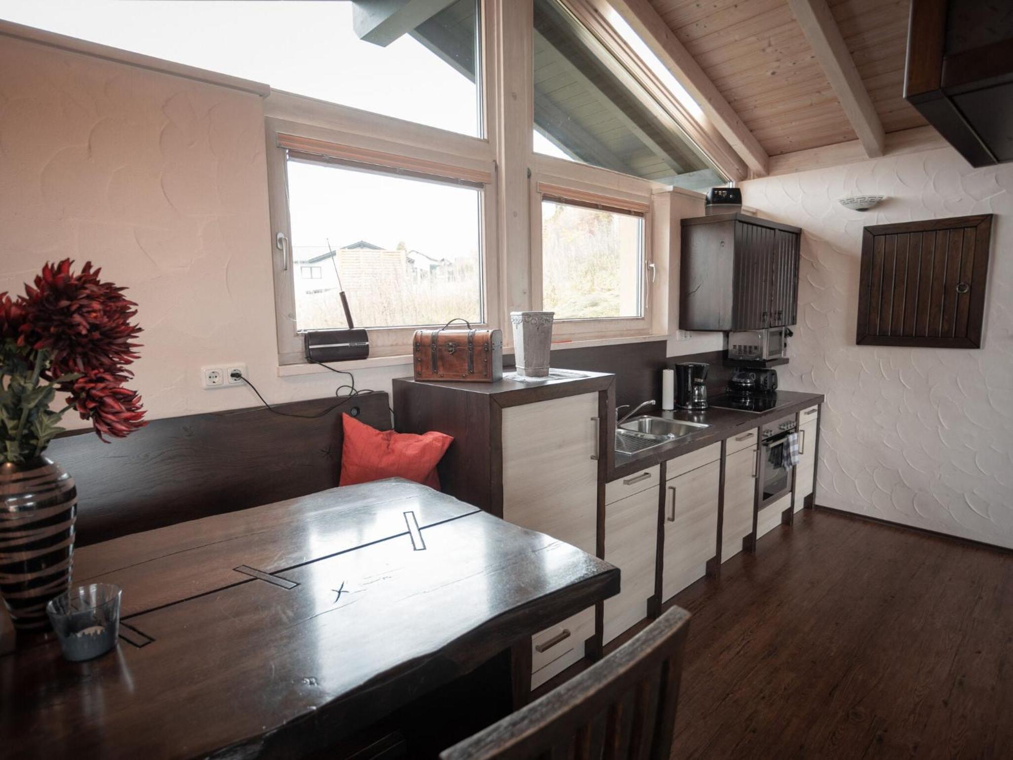 Holiday Home With Whirlpool And Sauna In Viechtach Exterior photo