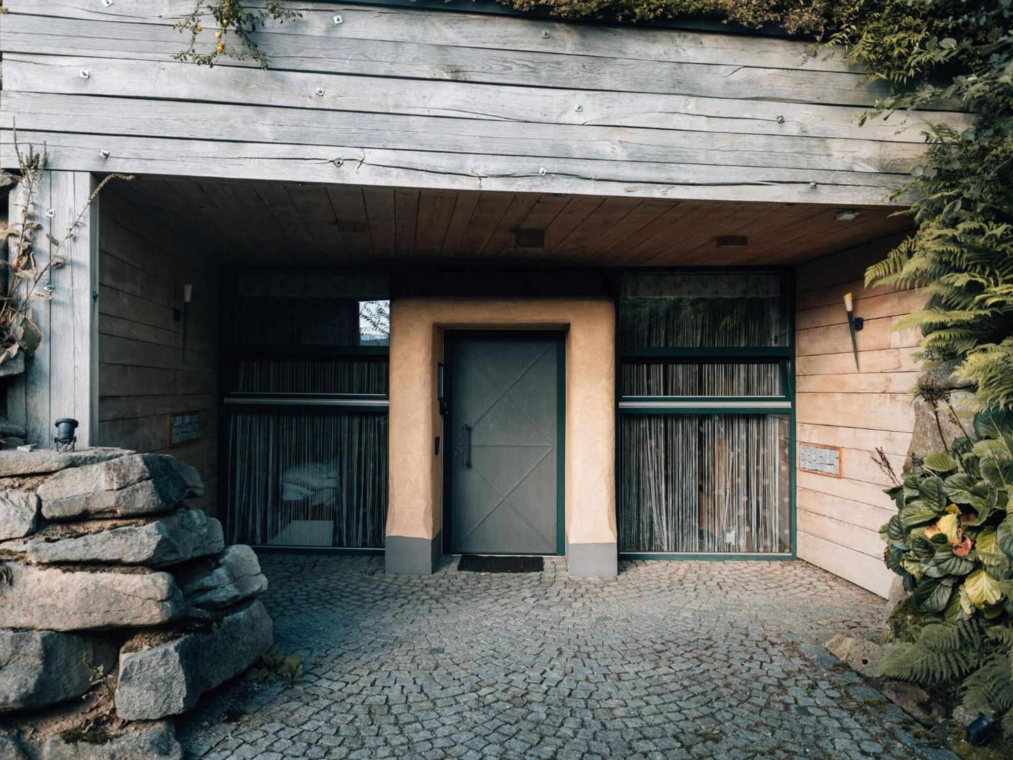 Holiday Home With Whirlpool And Sauna In Viechtach Exterior photo